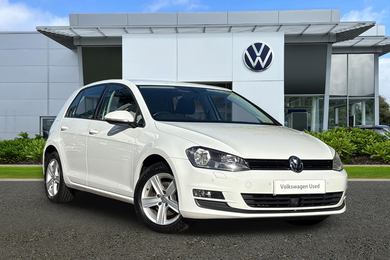Main listing image - Volkswagen Golf