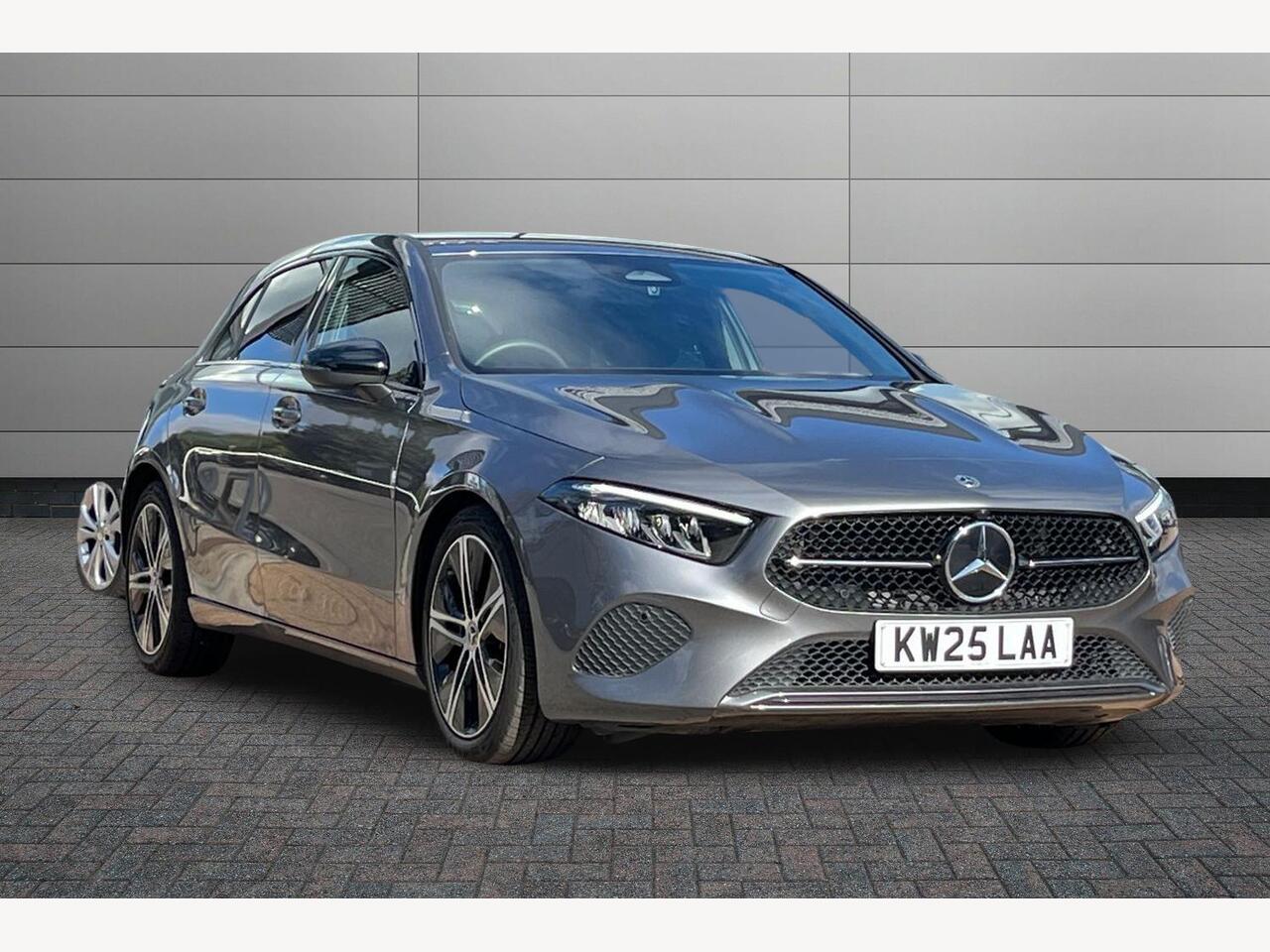 Main listing image - Mercedes-Benz A-Class