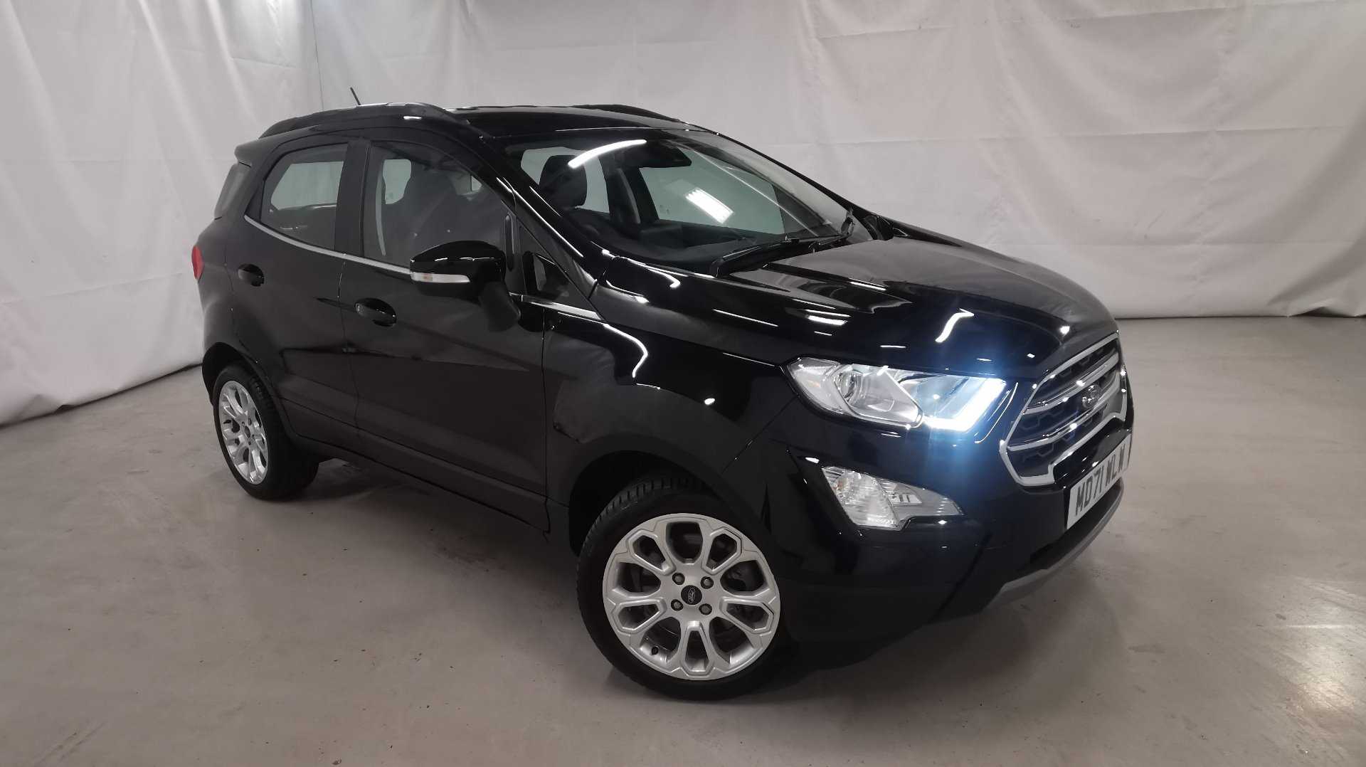 Main listing image - Ford EcoSport