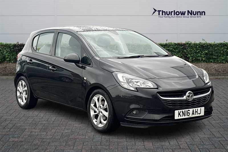 Main listing image - Vauxhall Corsa