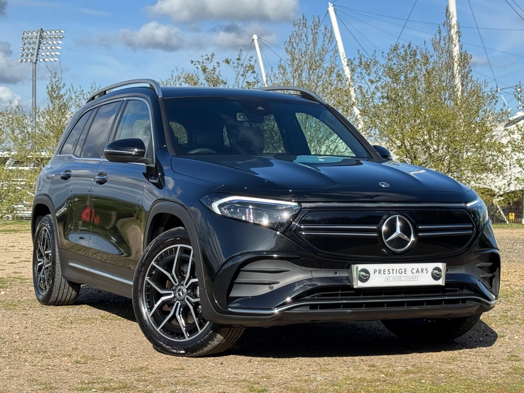 Main listing image - Mercedes-Benz EQB