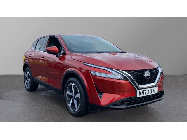 Main listing image - Nissan Qashqai