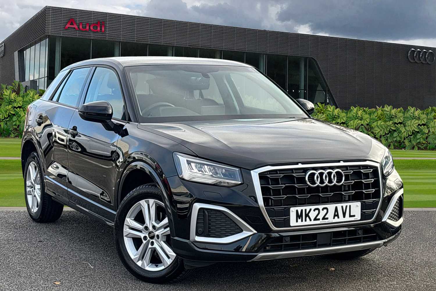 Main listing image - Audi Q2