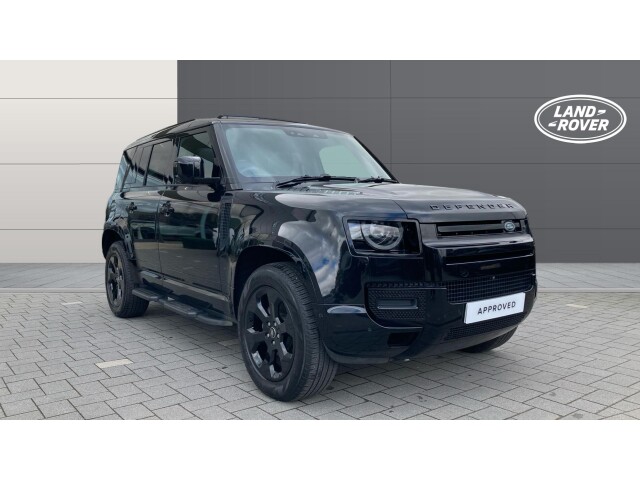 Main listing image - Land Rover Defender