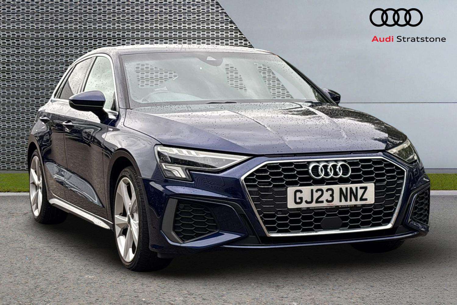 Main listing image - Audi A3