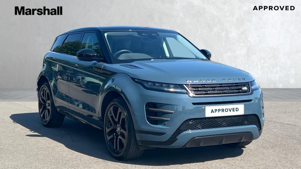 Main listing image - Land Rover Range Rover Evoque