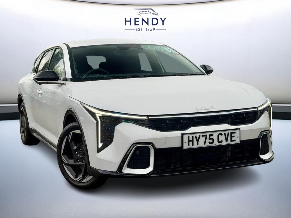 Main listing image - Kia K4