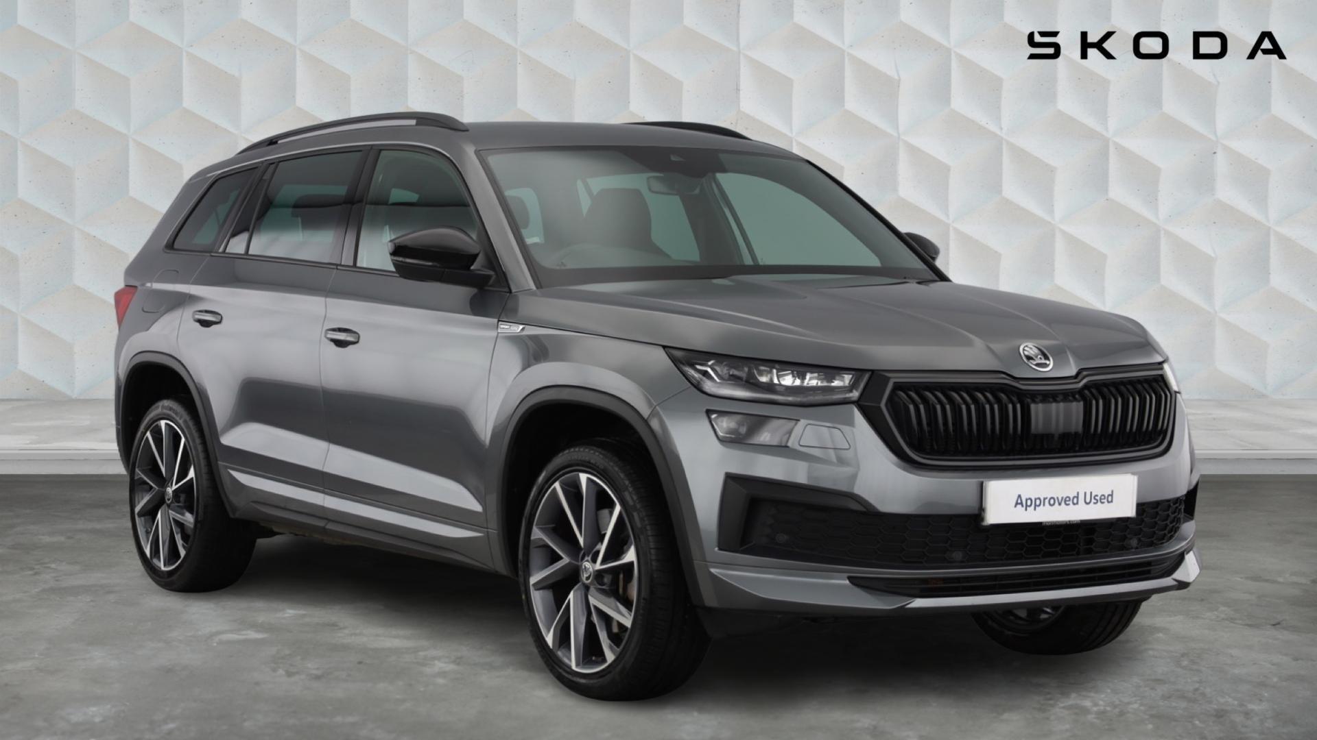 Main listing image - Skoda Kodiaq