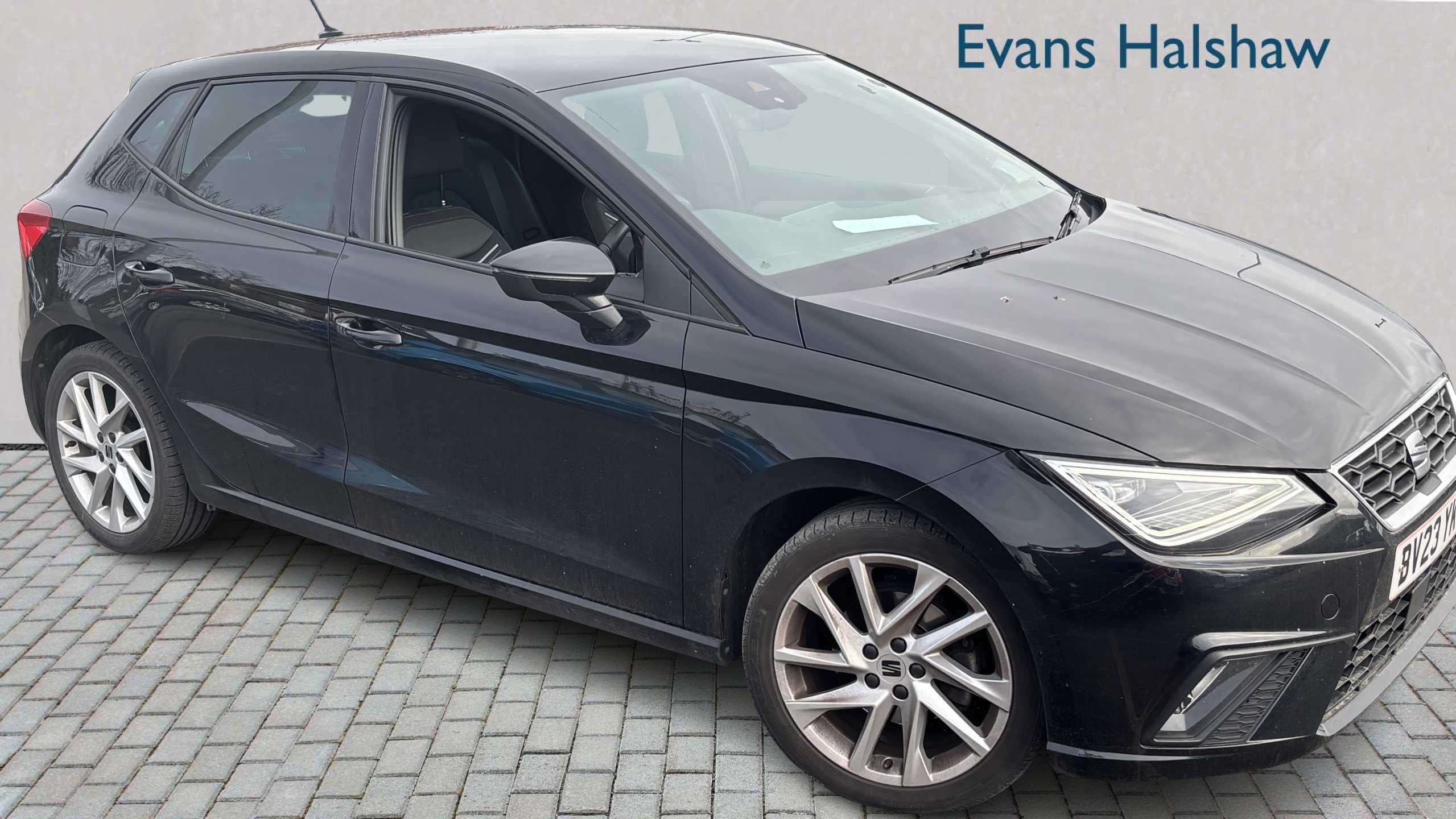 Main listing image - SEAT Ibiza