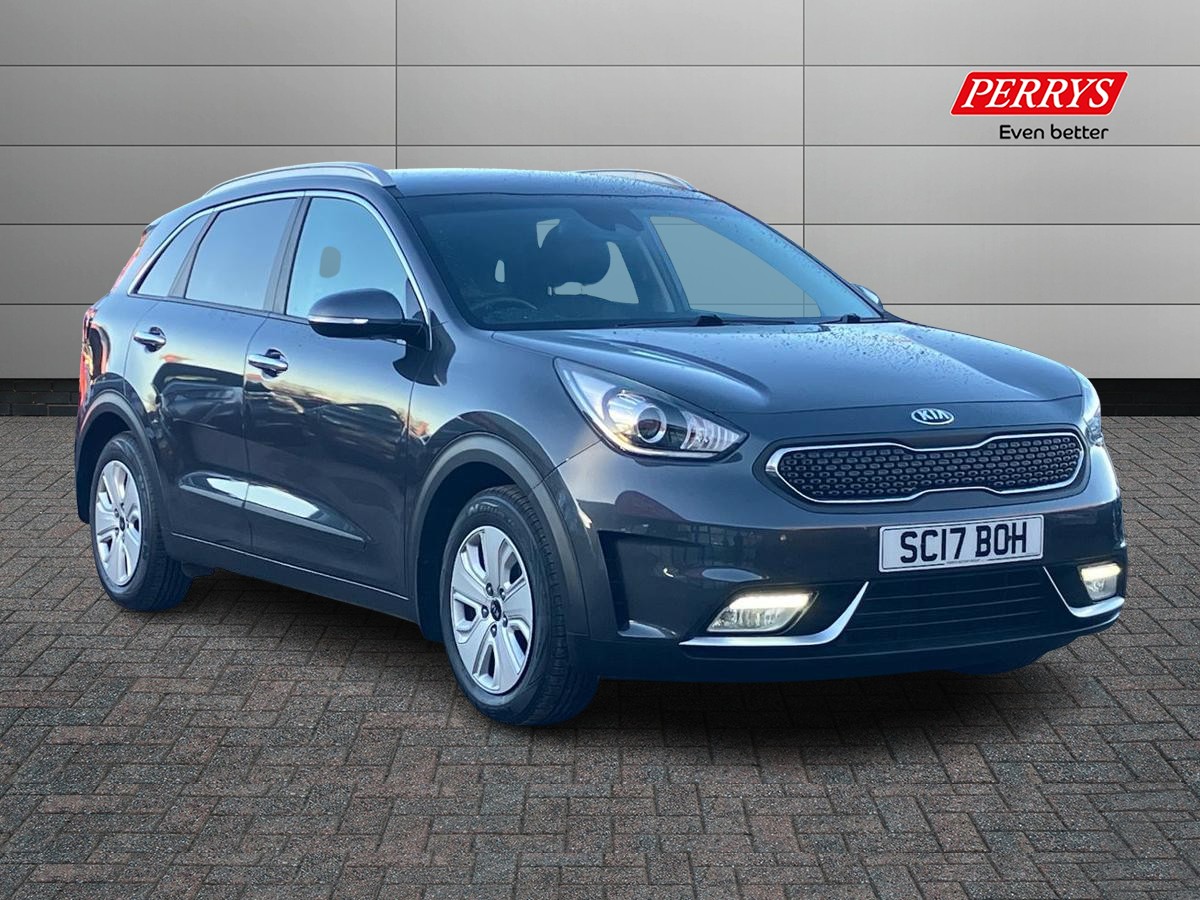 Main listing image - Kia Niro