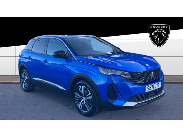 Main listing image - Peugeot 3008