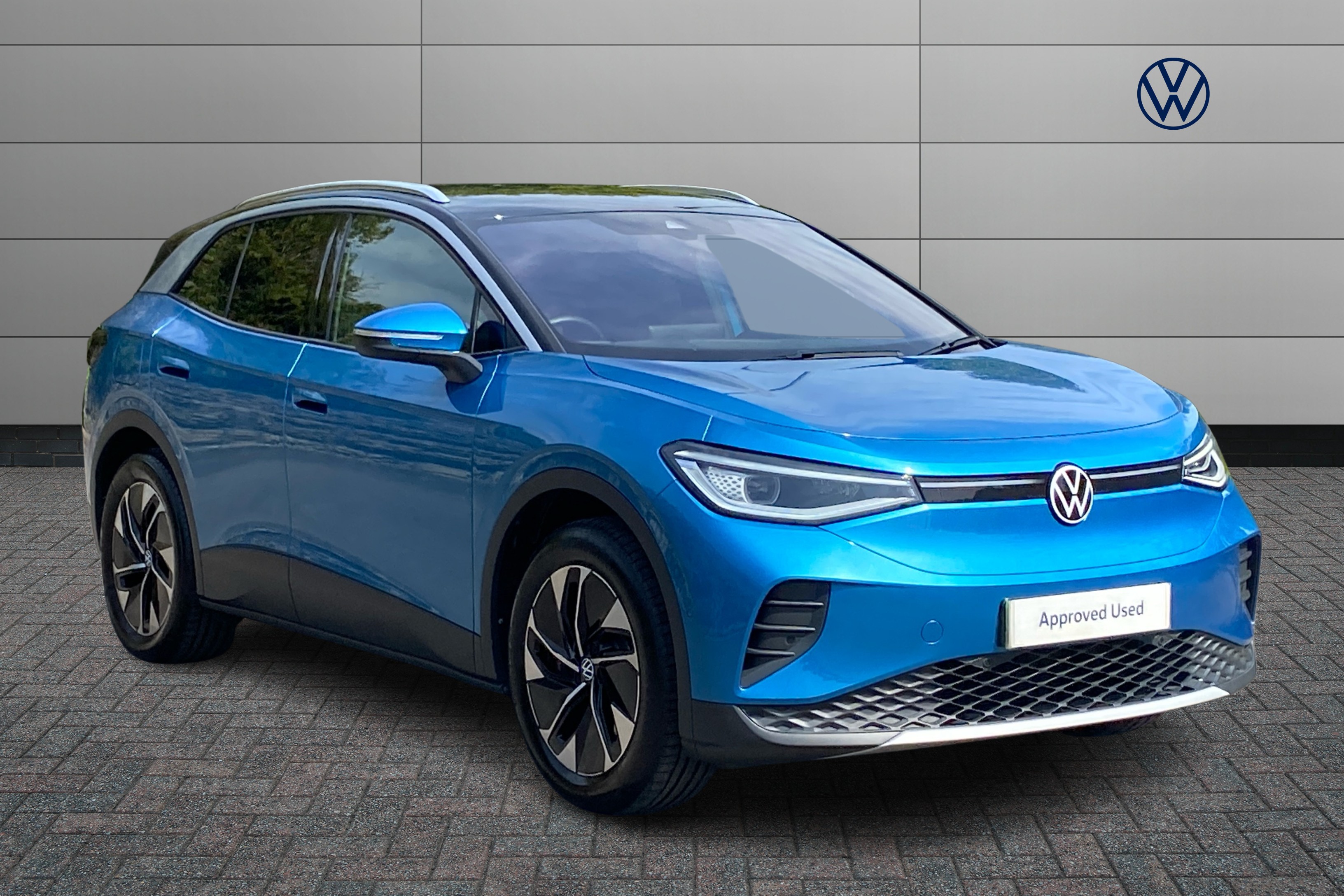Main listing image - Volkswagen ID.4