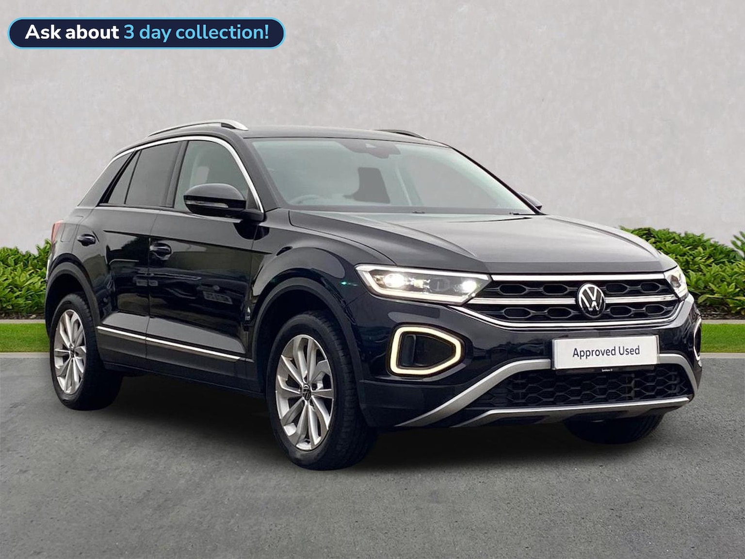 Main listing image - Volkswagen T-Roc