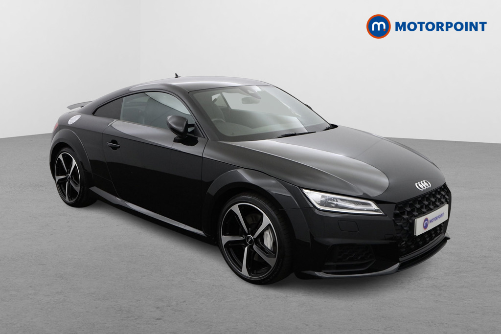 Main listing image - Audi TT