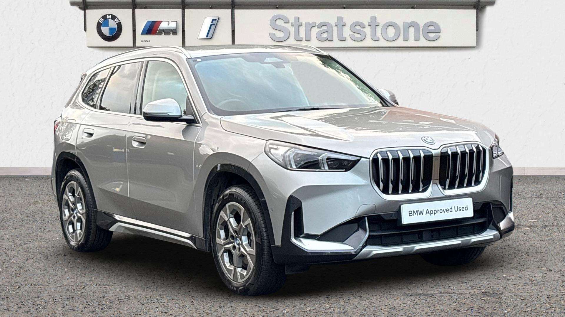 Main listing image - BMW X1