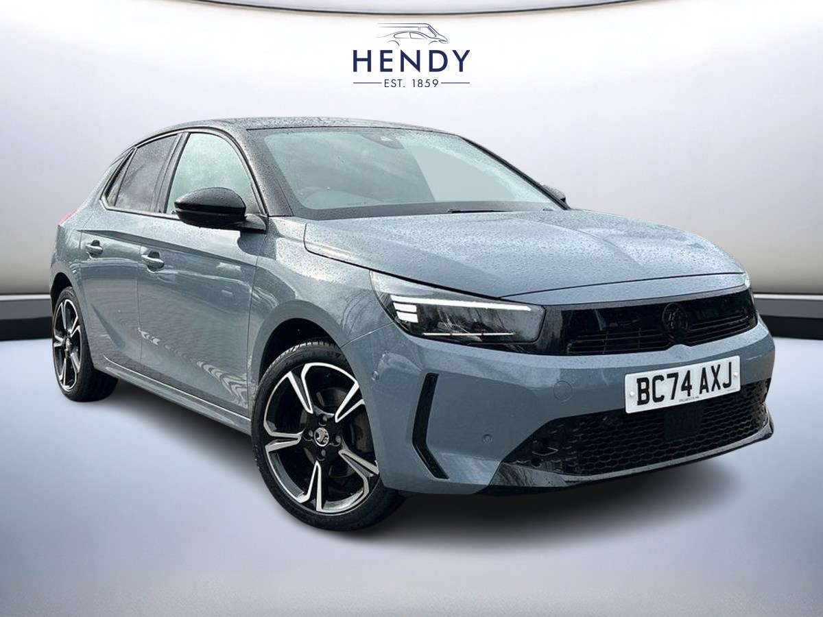 Main listing image - Vauxhall Corsa