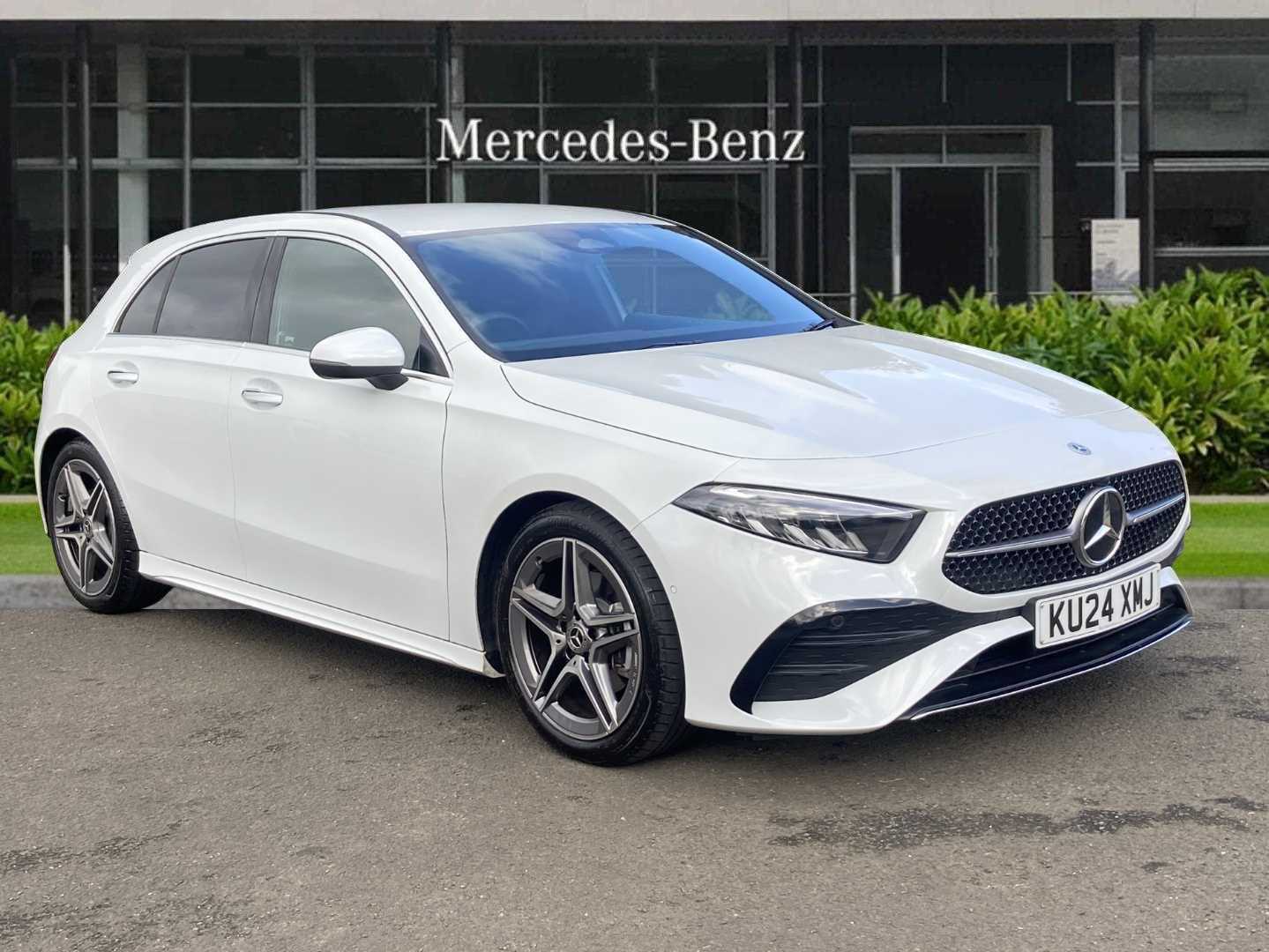 Main listing image - Mercedes-Benz A-Class