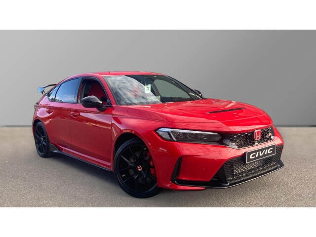 Main listing image - Honda Civic Type R