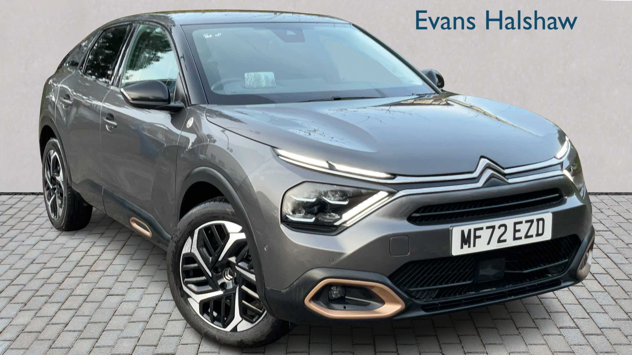 Main listing image - Citroen C4