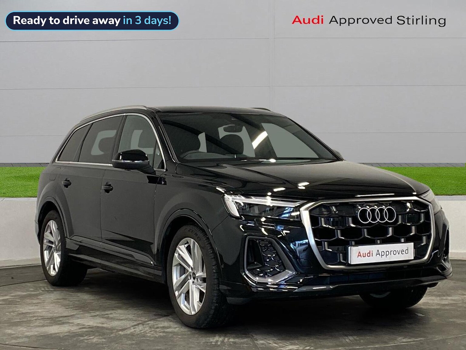 Main listing image - Audi Q7