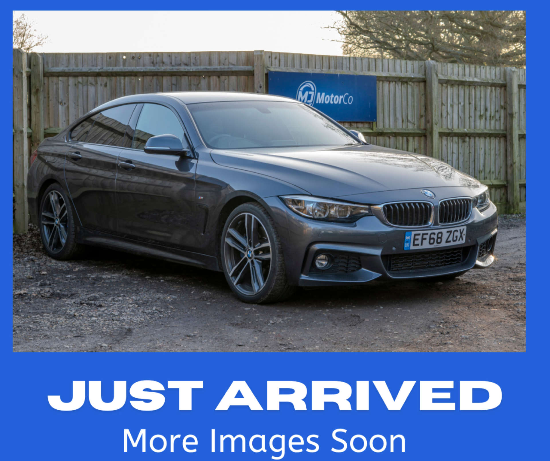 Main listing image - BMW 4 Series Gran Coupe