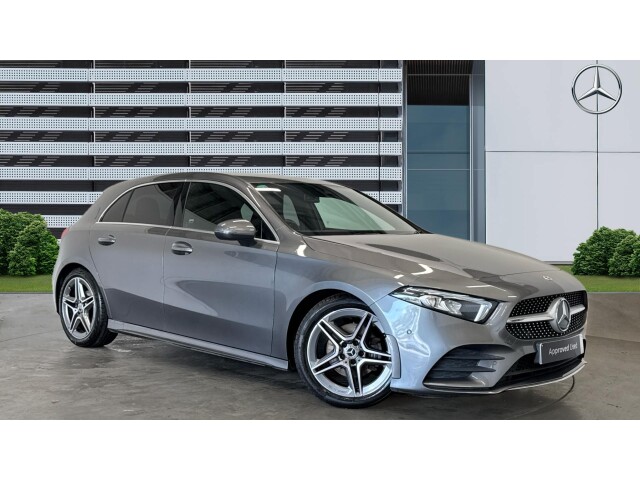 Main listing image - Mercedes-Benz A-Class