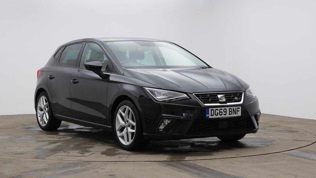 Main listing image - SEAT Ibiza