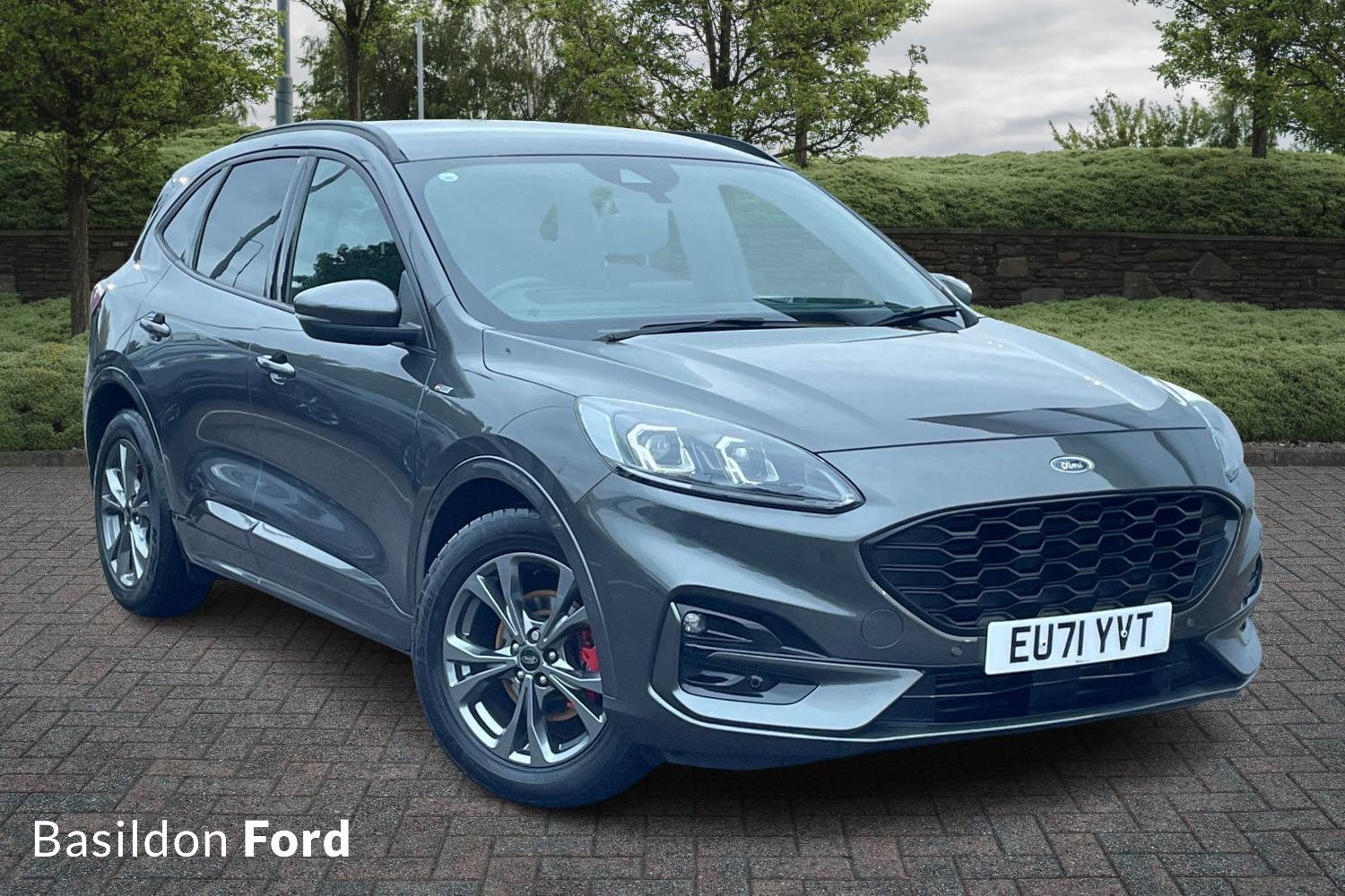 Main listing image - Ford Kuga