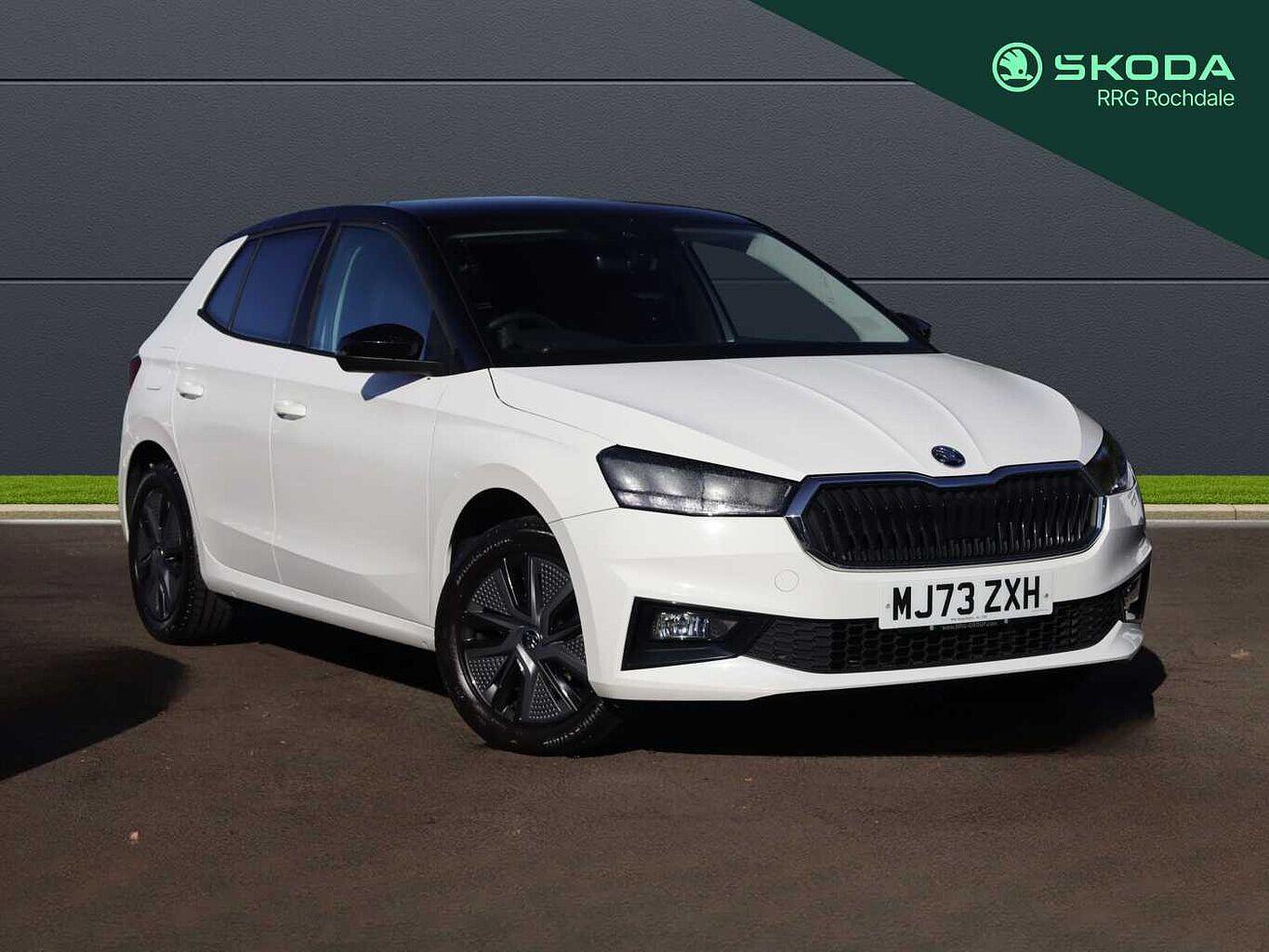 Main listing image - Skoda Fabia