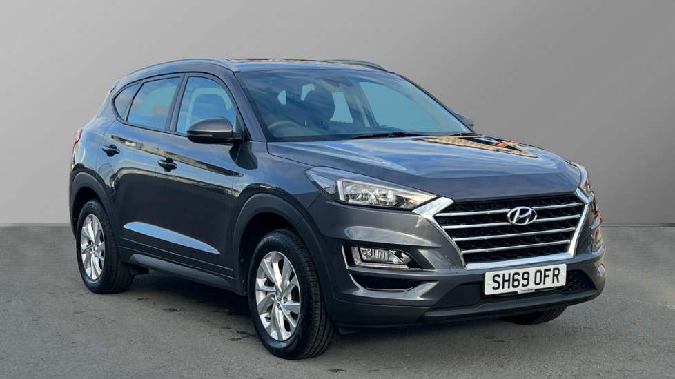 Main listing image - Hyundai Tucson