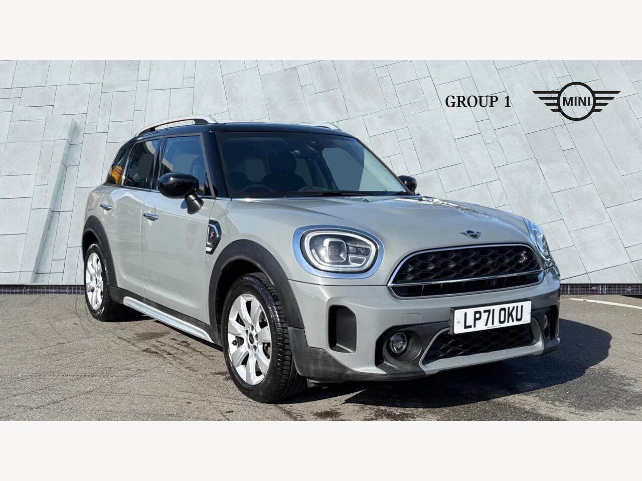 Main listing image - MINI Countryman