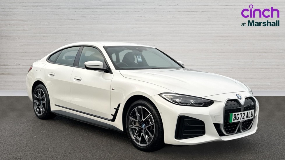 Main listing image - BMW i4