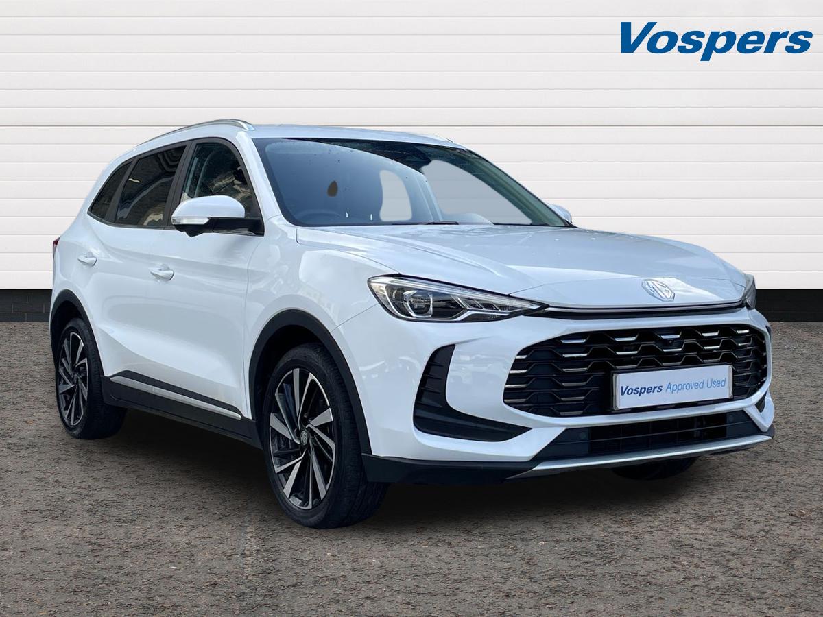 Main listing image - MG ZS