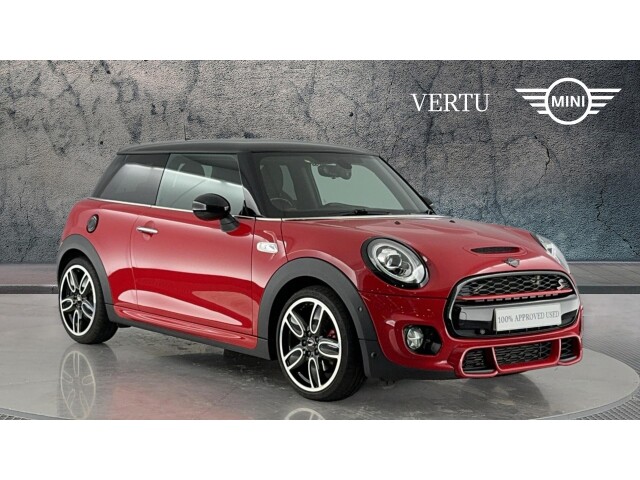 Main listing image - MINI Hatchback