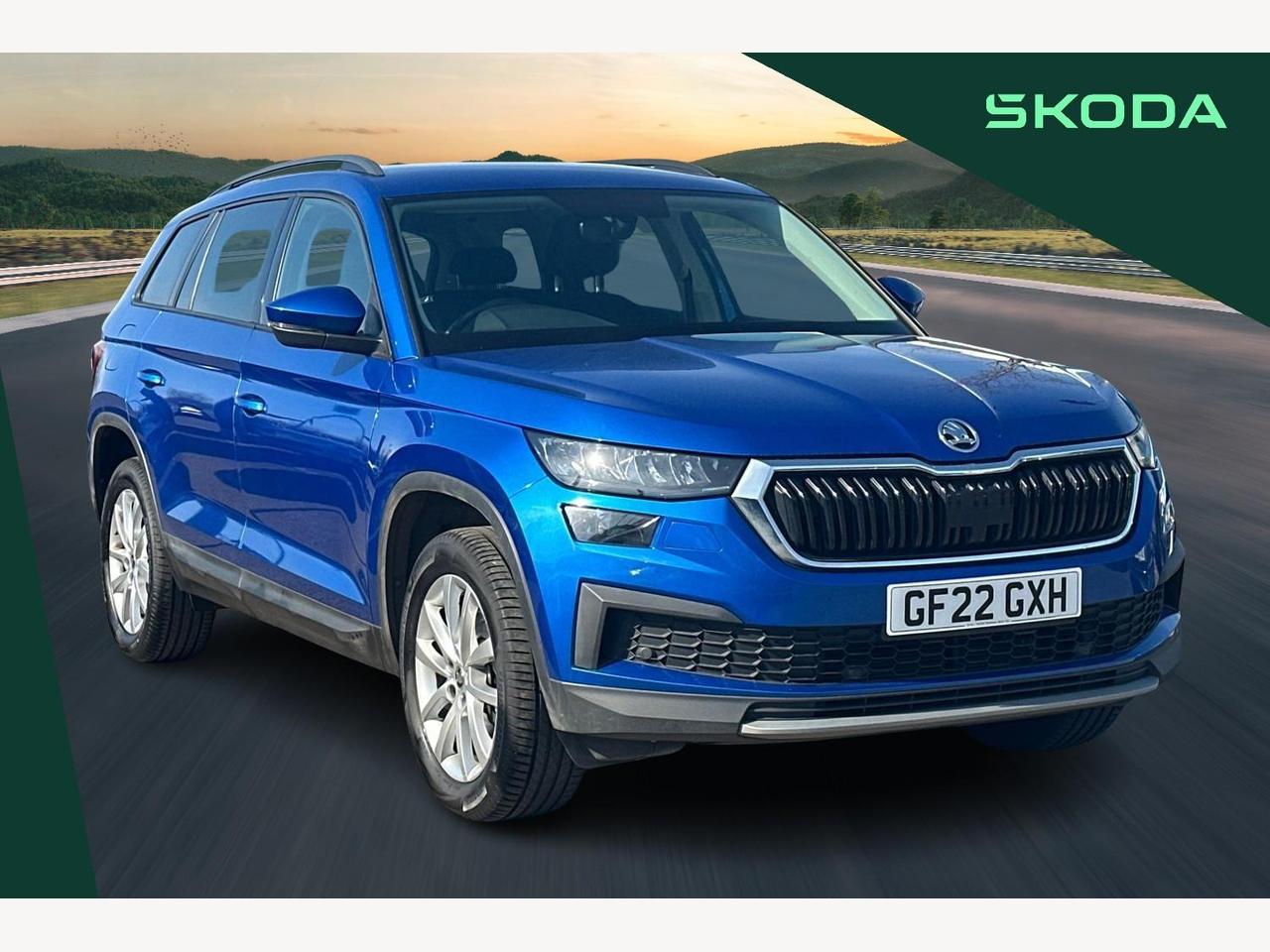 Main listing image - Skoda Kodiaq