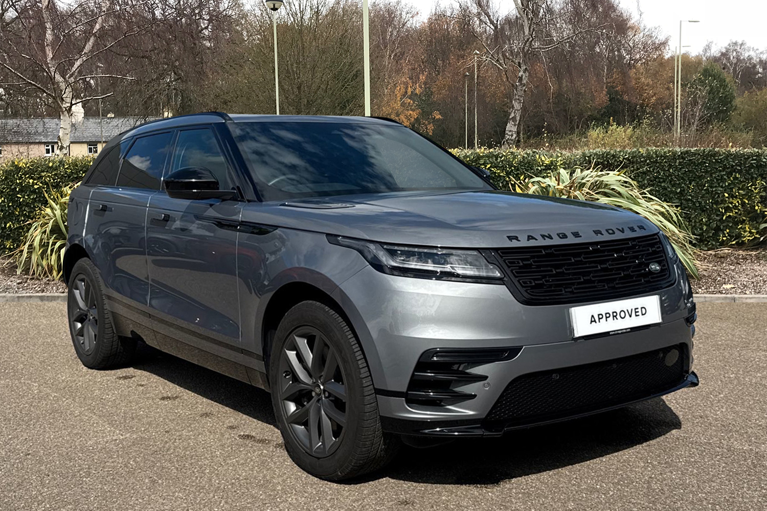 Main listing image - Land Rover Range Rover Velar