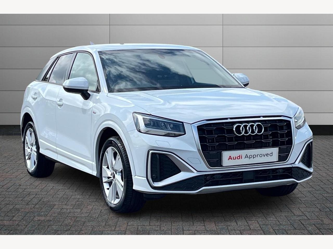 Main listing image - Audi Q2