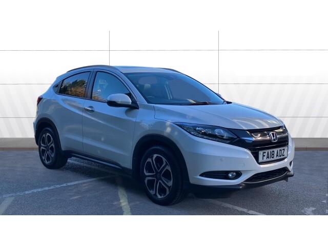 Main listing image - Honda HR-V