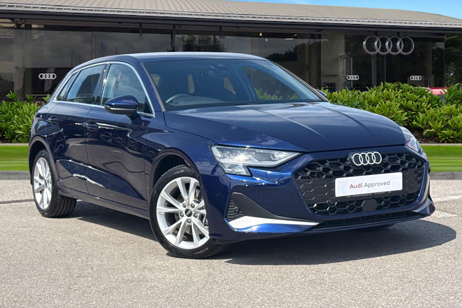 Main listing image - Audi A3