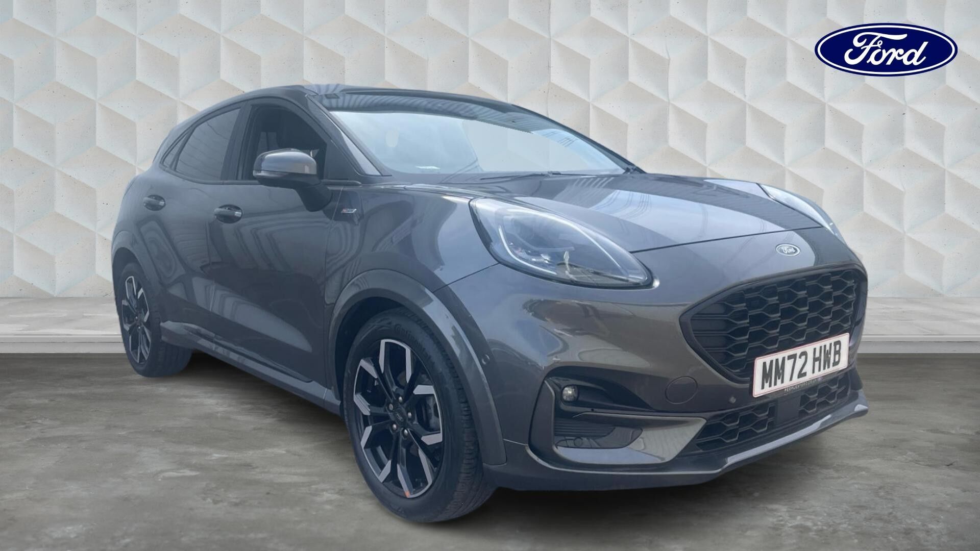 Main listing image - Ford Puma