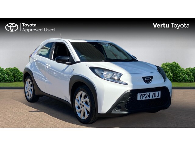 Main listing image - Toyota Aygo X