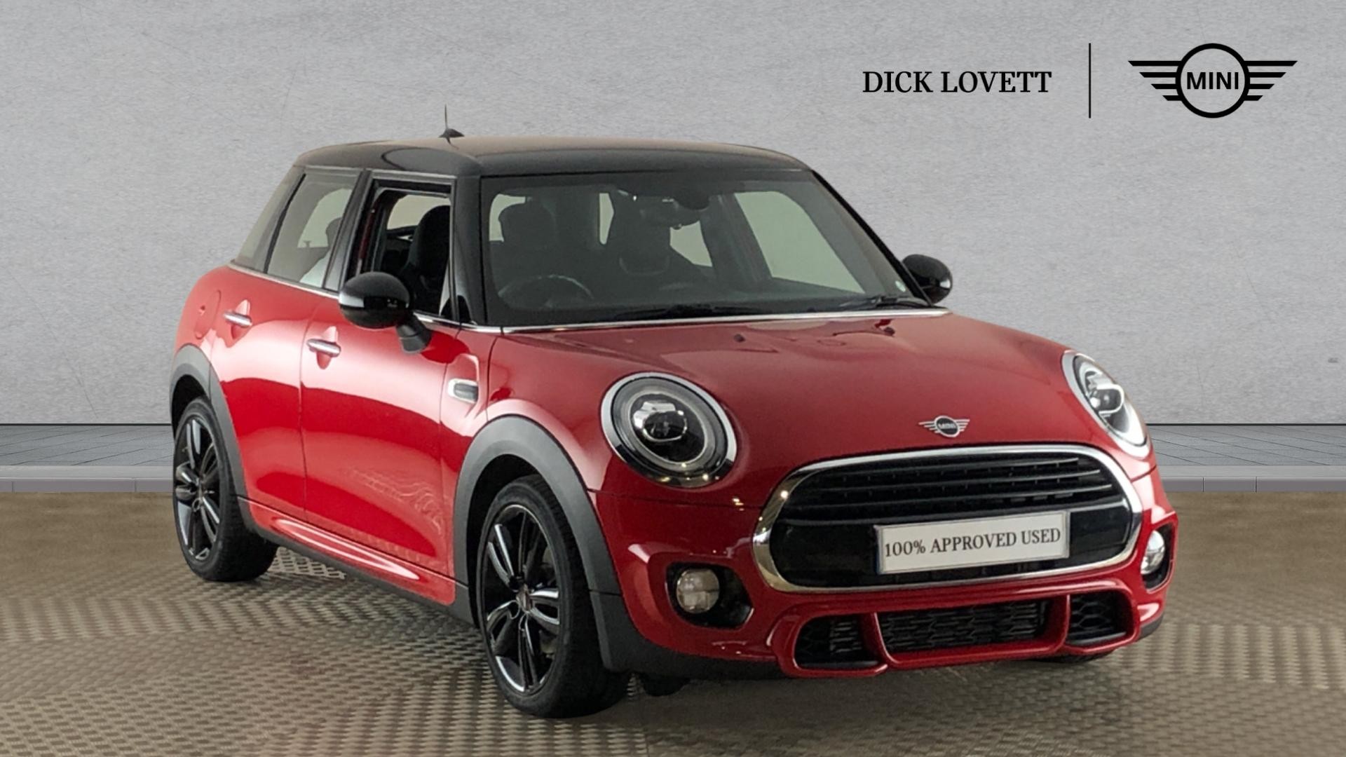 Main listing image - MINI Hatchback 5dr