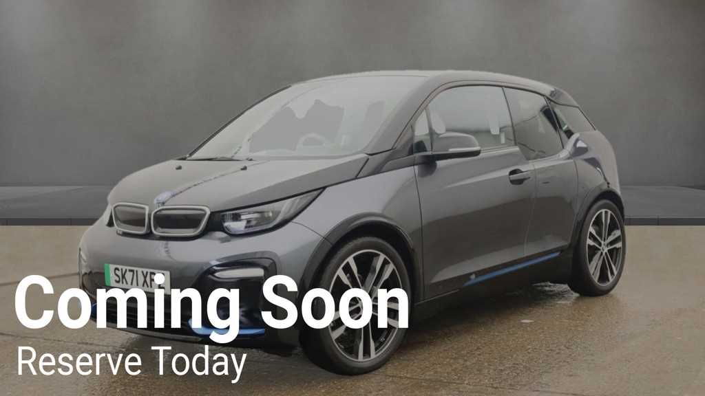 Main listing image - BMW i3