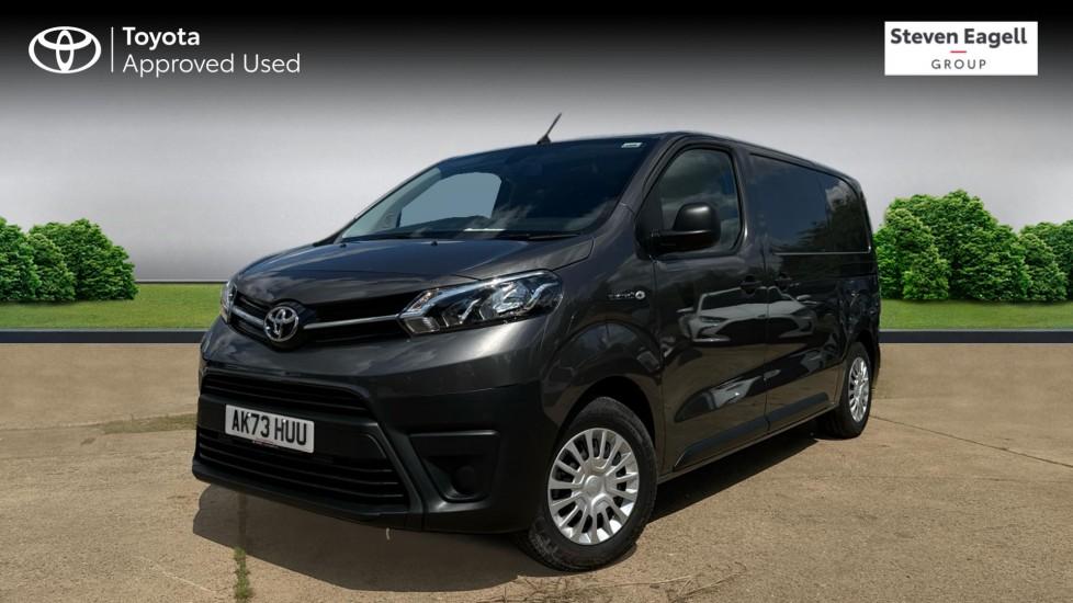 Main listing image - Toyota Proace