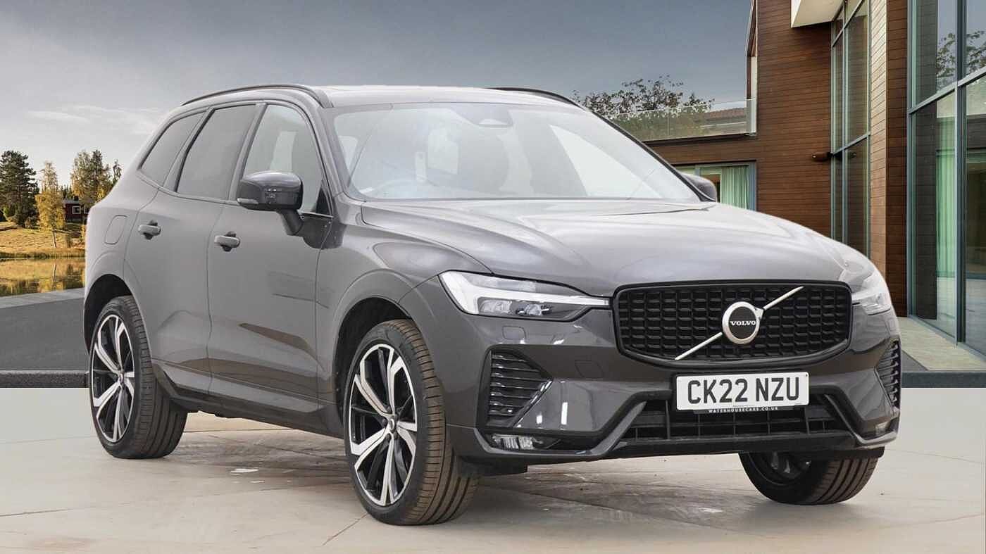 Main listing image - Volvo XC60