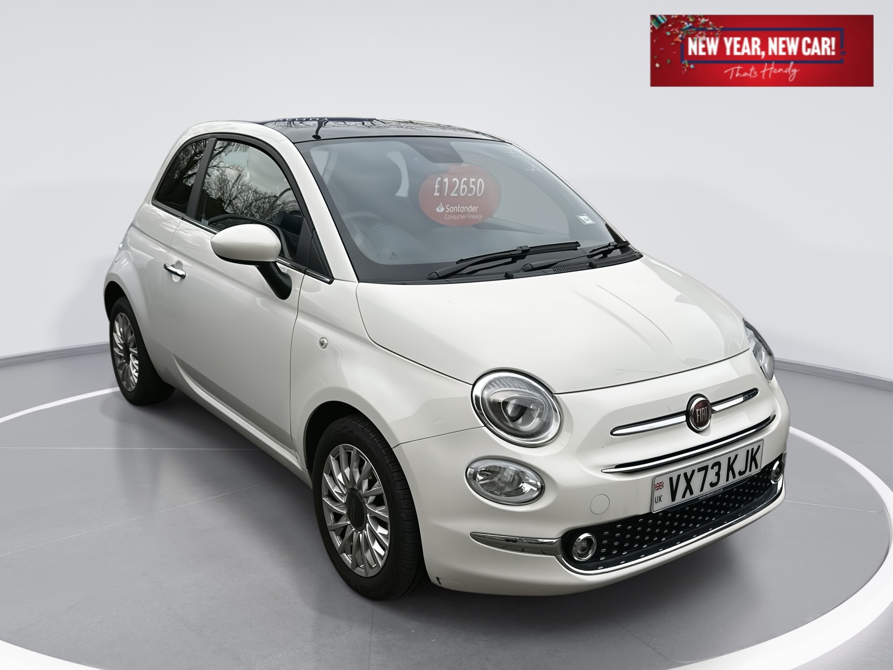 Main listing image - Fiat 500