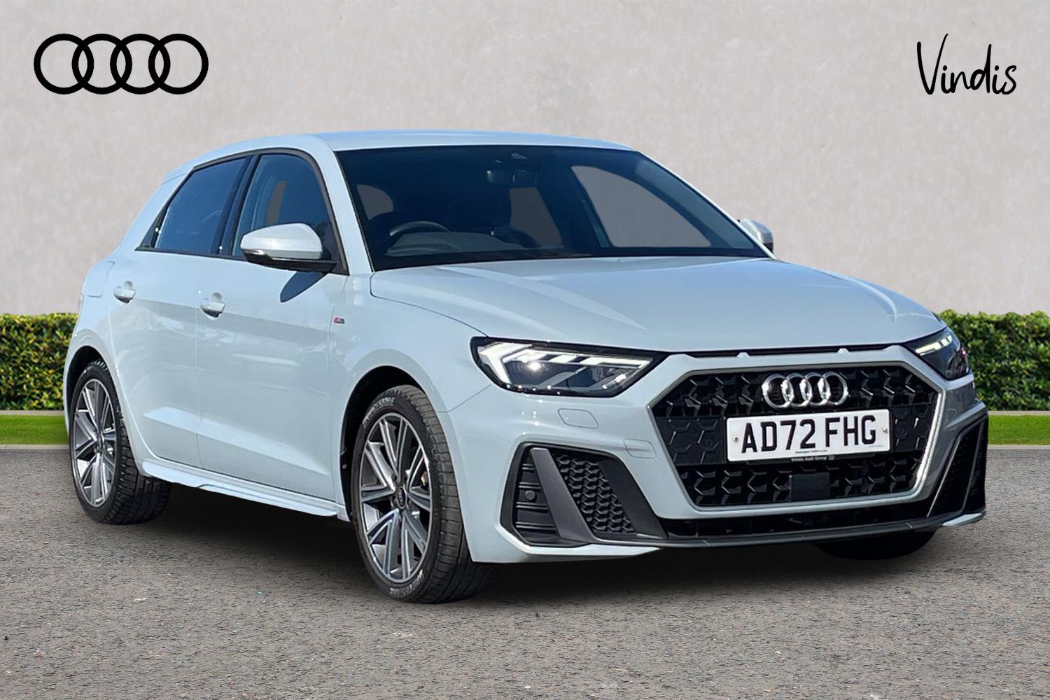 Main listing image - Audi A1