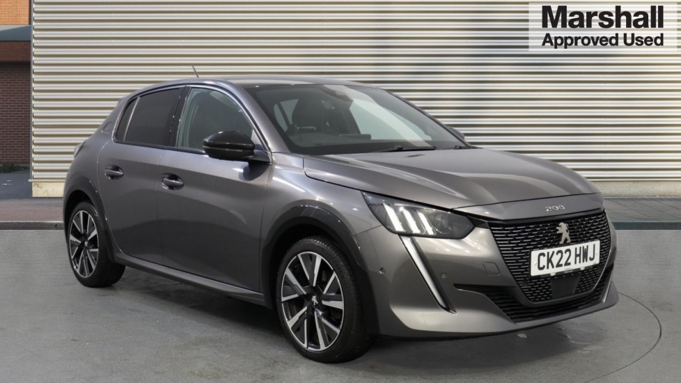 Main listing image - Peugeot 208