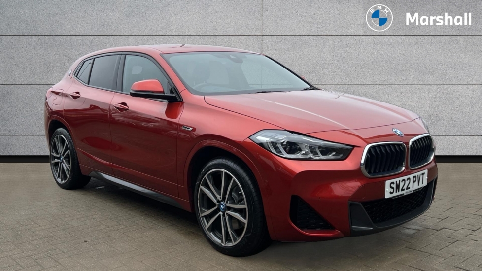 Main listing image - BMW X2