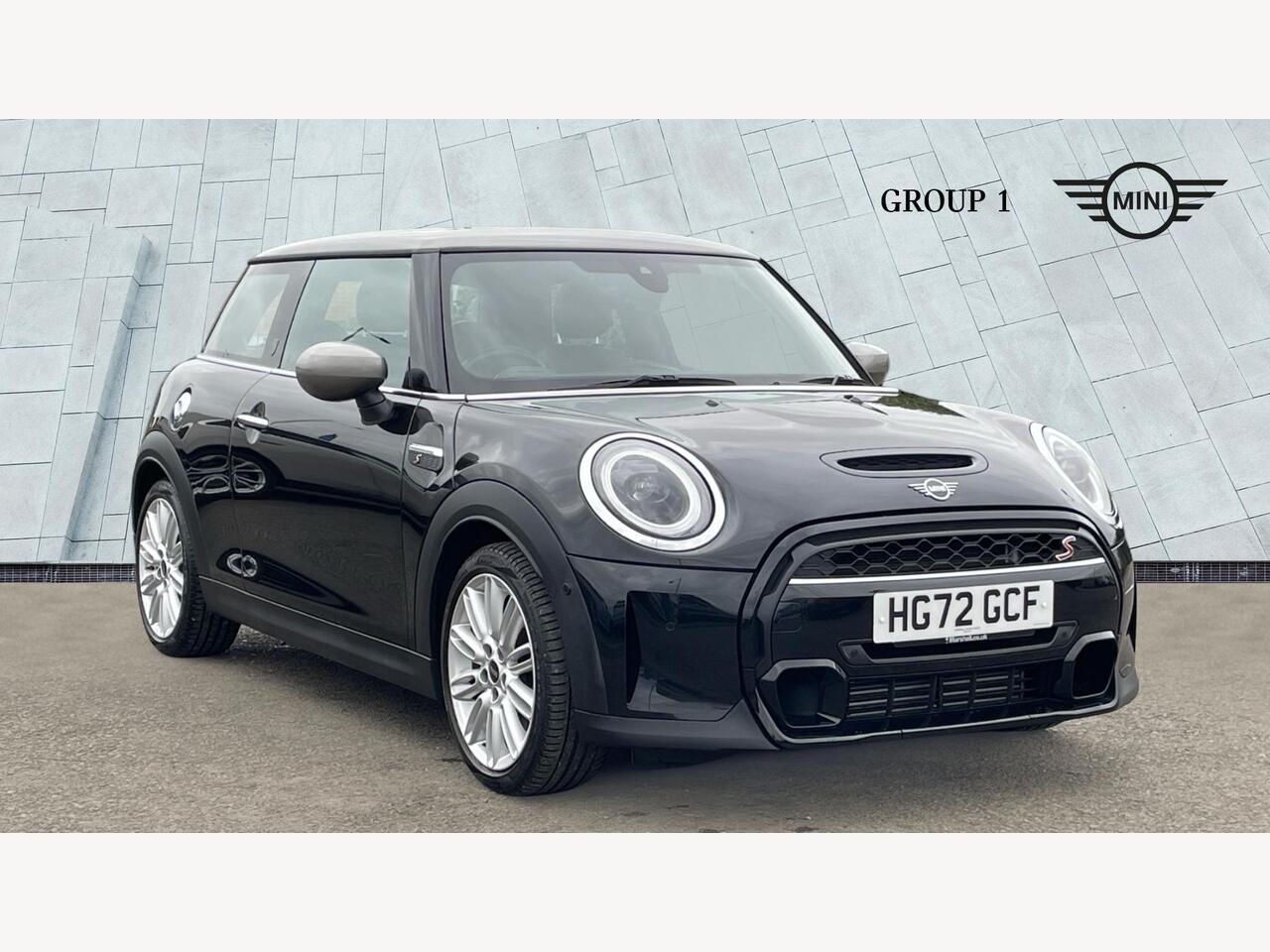 Main listing image - MINI Hatchback
